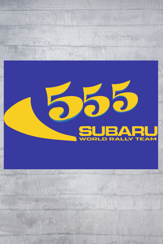Subaru 555