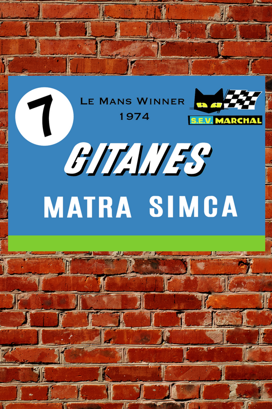 Matra Simca MS670C