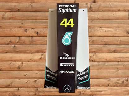 Lewis Hamilton Replica F1 Mercedes Nose Cone 2023