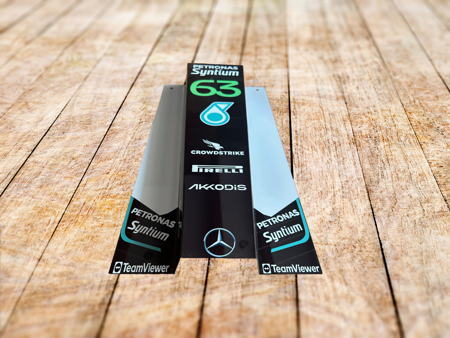 George Russell Replica F1 Mercedes Nose Cone 2023