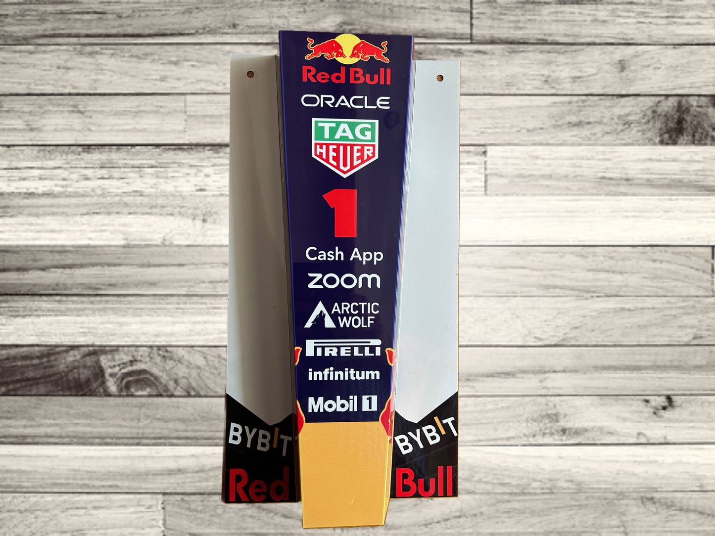 Max Verstappen Replica F1 Red Bull Nose Cone 2023