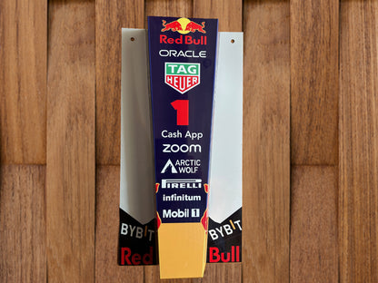 Max Verstappen Replica F1 Red Bull Nose Cone 2023