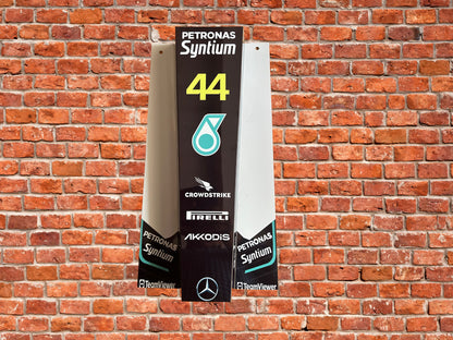 Lewis Hamilton Replica F1 Mercedes Nose Cone 2023