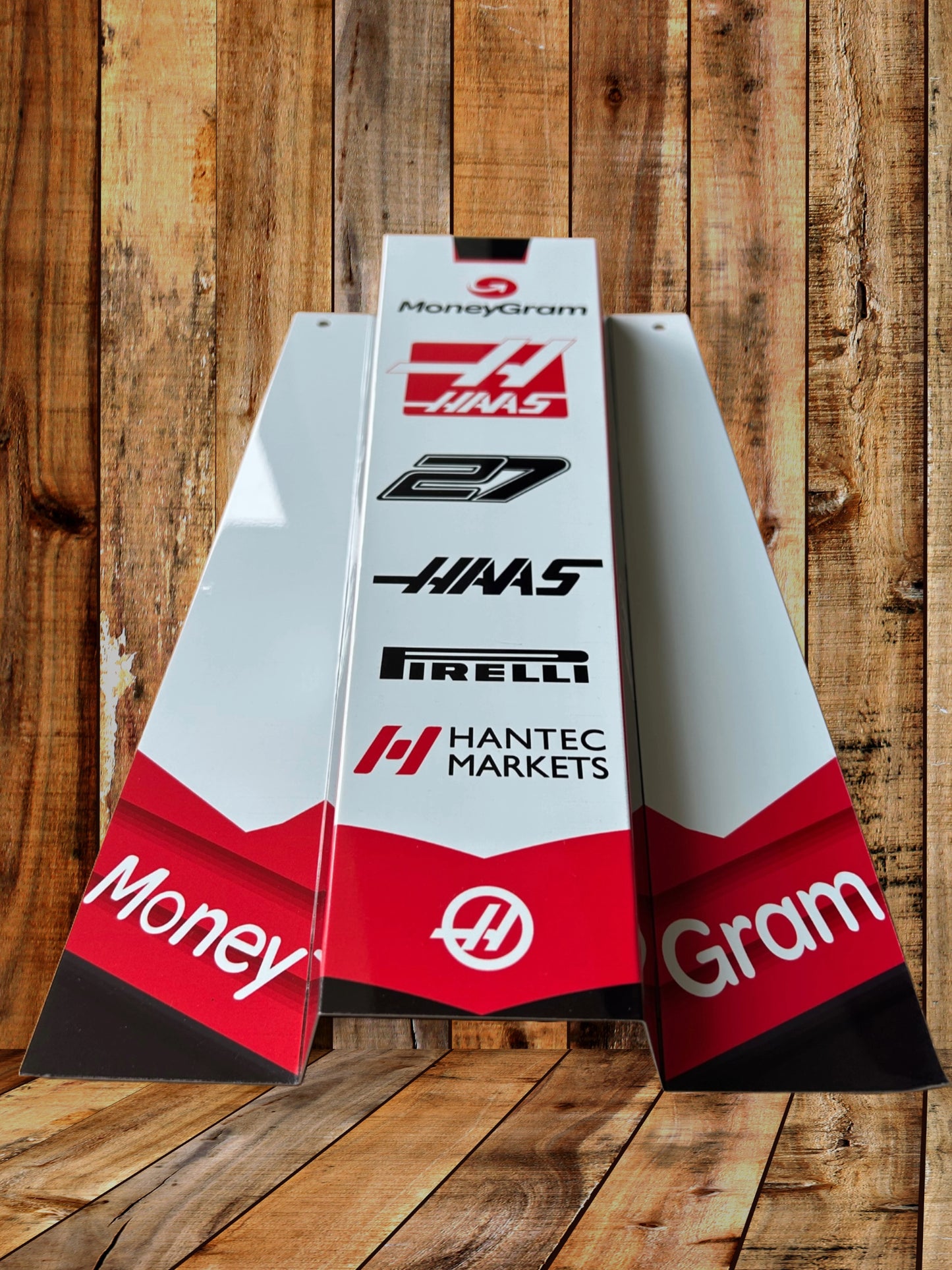 Nico Hulkenburg Replica HAAS F1 Nose Cone 2023