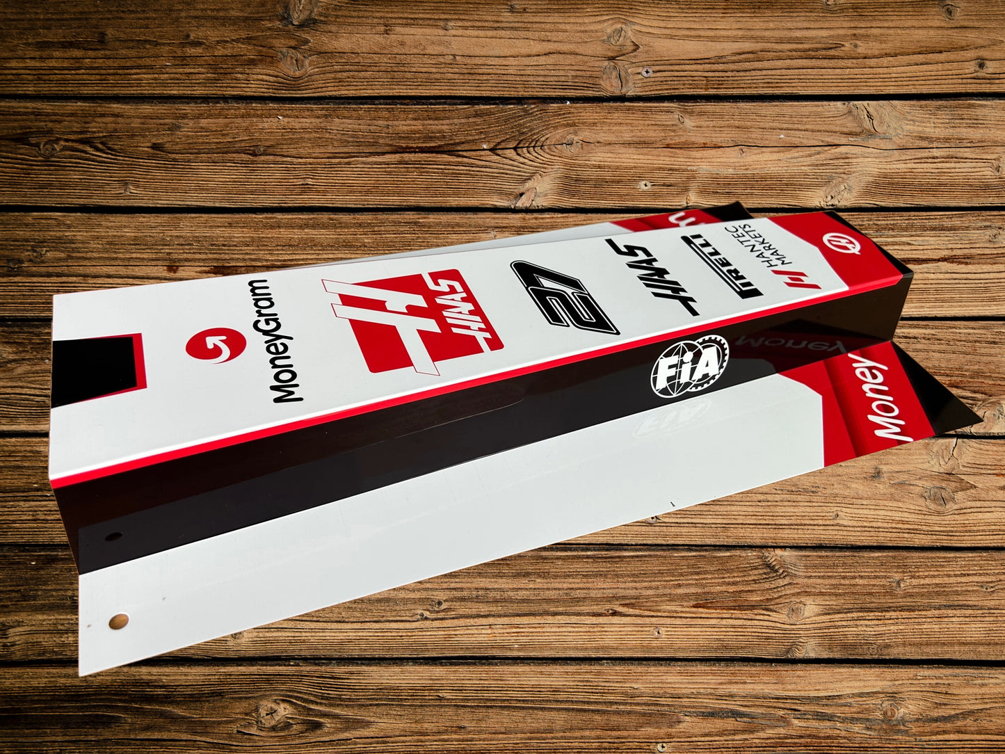 Nico Hulkenburg Replica HAAS F1 Nose Cone 2023