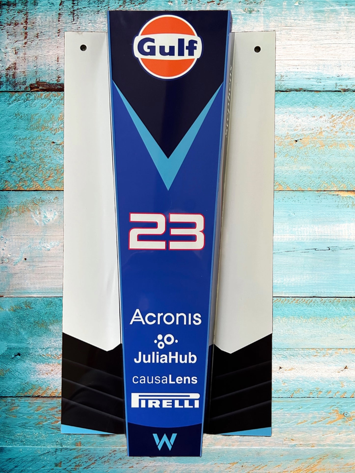 Alex Albon Replica Williams F1 Nose Cone 2023