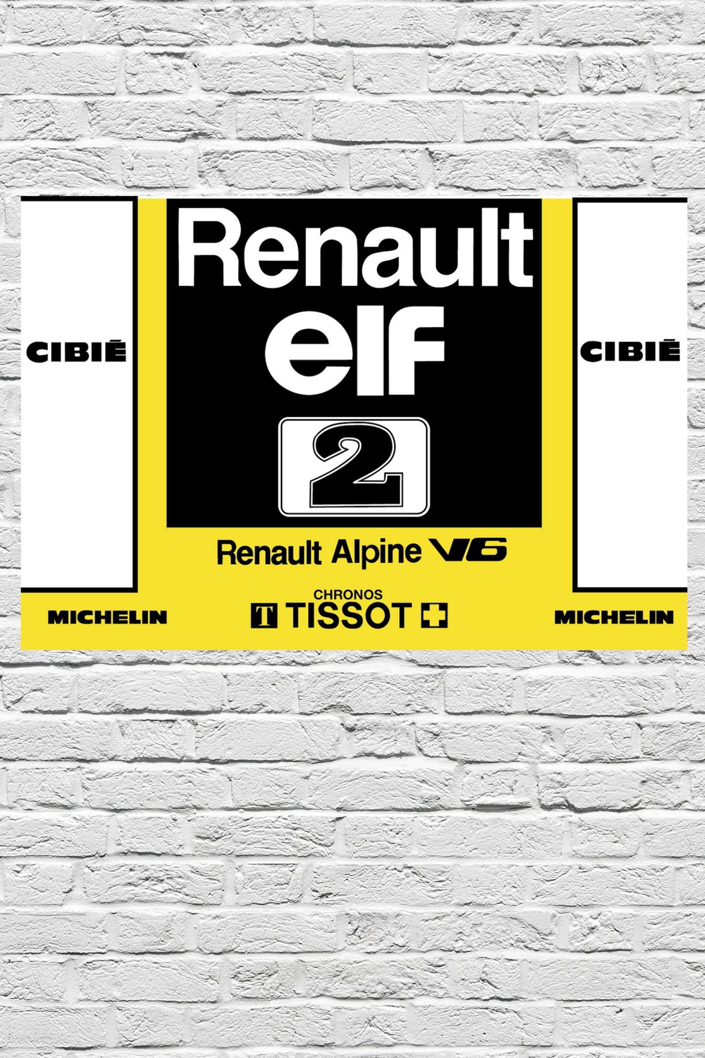 Renault Alpine A442