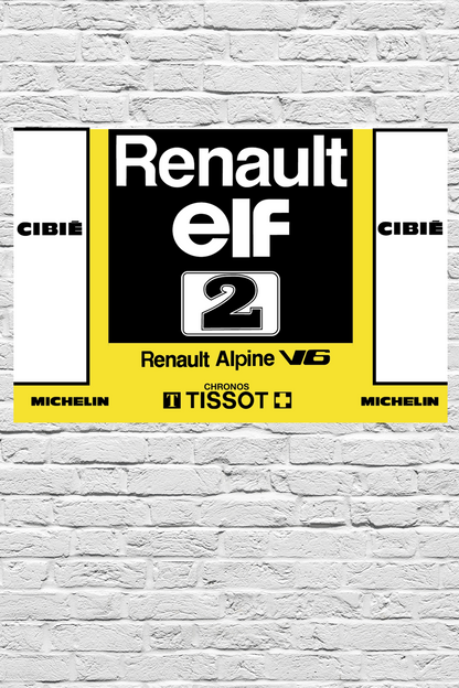 Renault Alpine A442