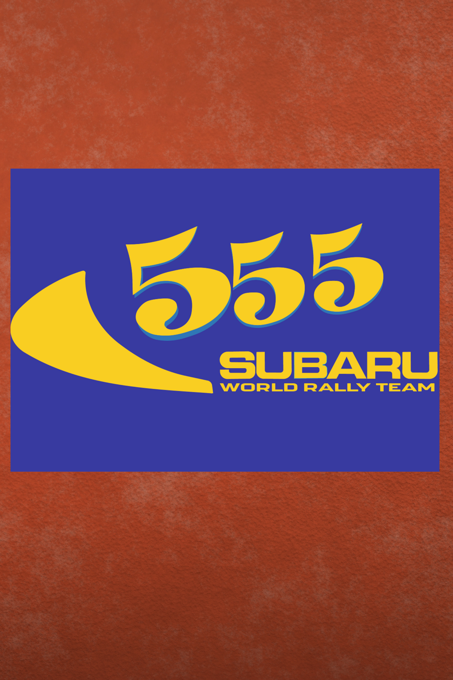 Subaru 555