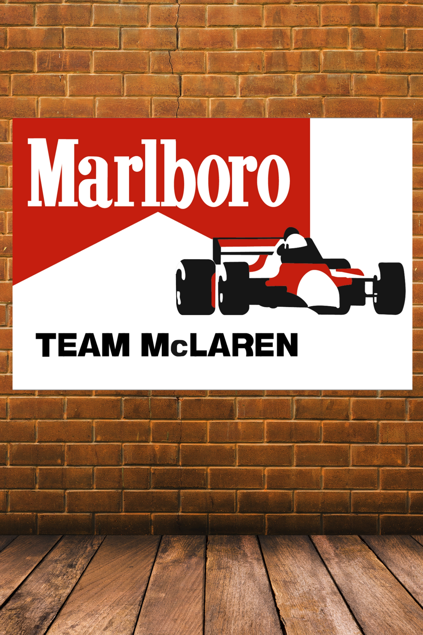 Team McLaren F1