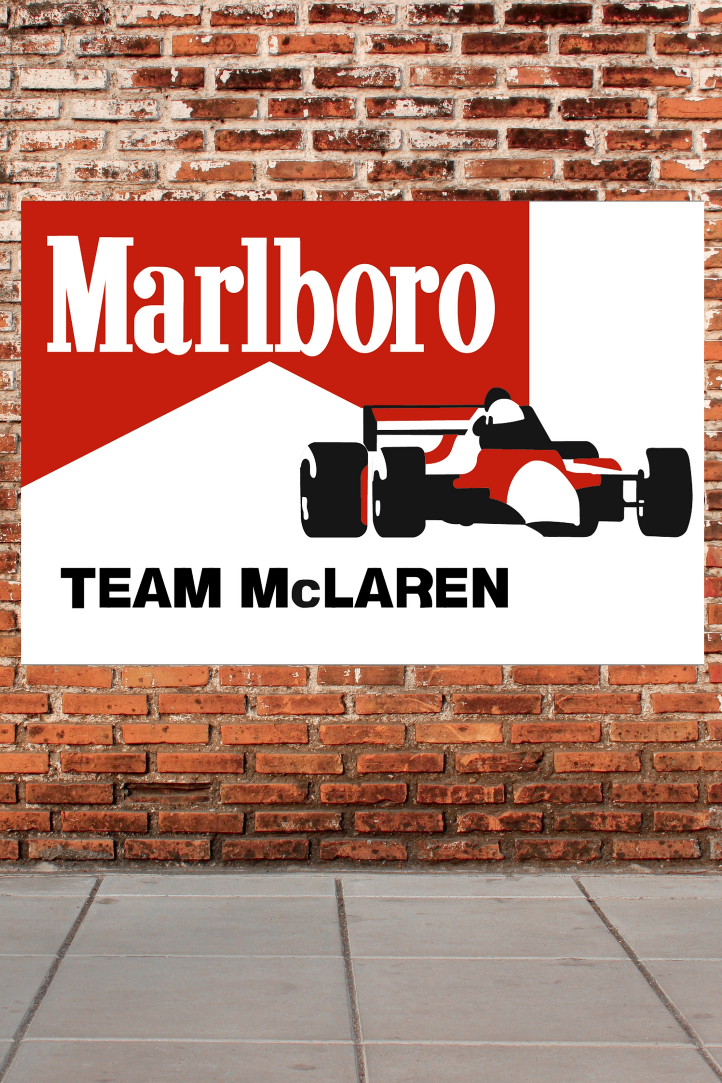 Team McLaren F1