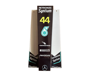 Lewis Hamilton Replica F1 Mercedes Nose Cone 2023