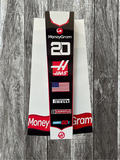 Kevin Magnusson Replica HAAS F1 Nose Cone 2024