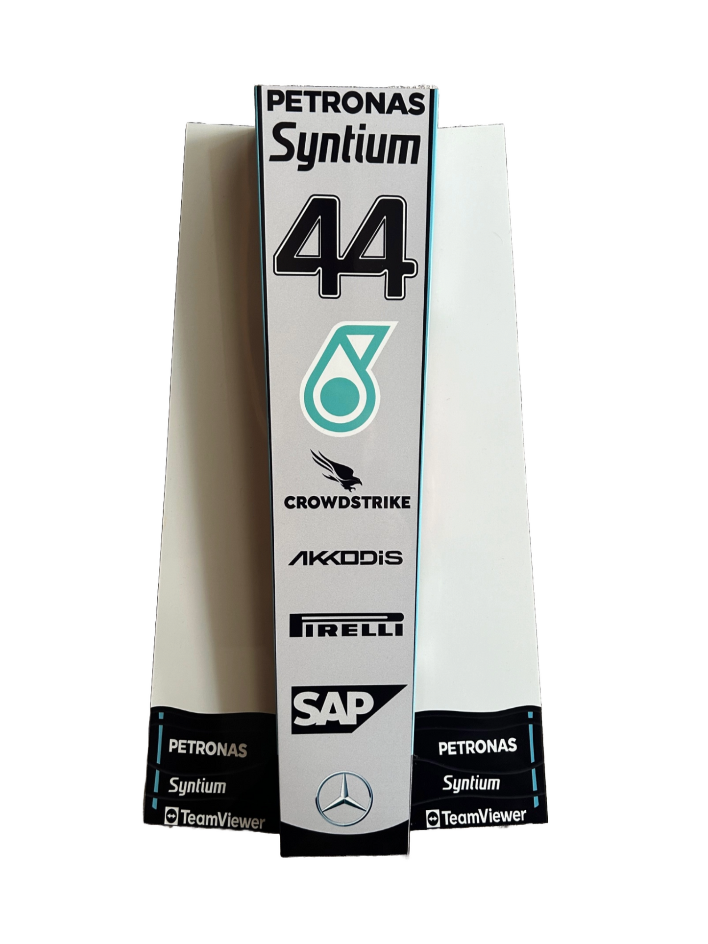 Lewis Hamilton Replica F1 Mercedes Nose Cone 2024